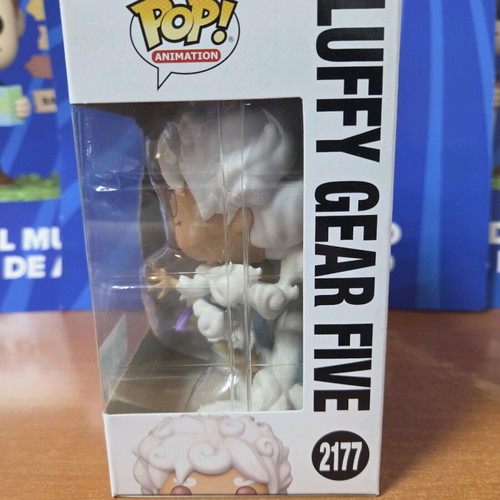 Funko Pop Animation One Piece Monkey D. Luffy Gear Five new