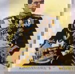  Βασιλιάς αφίσα