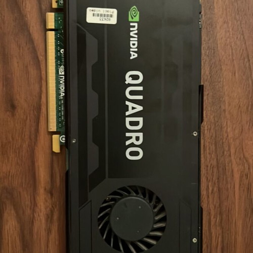 NVIDIA Quadro K4000 3GB GDDR5 HP graphics card used