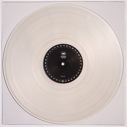 George Apergis Waxtrax EP Modular Expansion vinyl record new, electronic