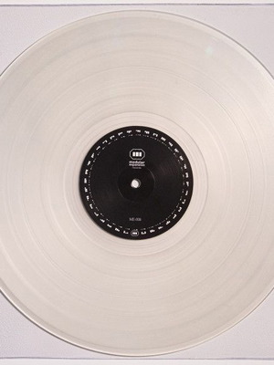 George Apergis Waxtrax EP Modular Expansion vinyl record new, electronic