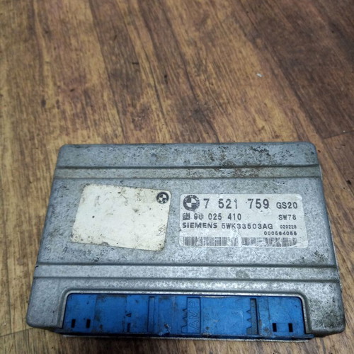 Automatic Transmission Computer for BMW X5 E53 used, 7521759