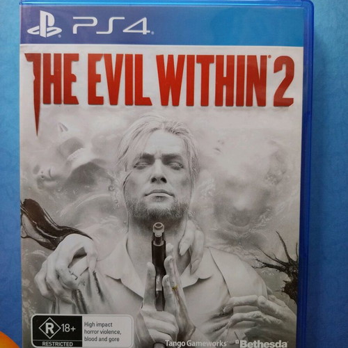 The Evil Within 2 PlayStation 4 like new