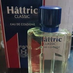 Hattric eau de cologne 100 ml new