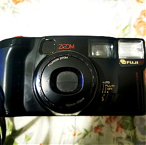 Fuji Φωτογραφική μηχανή συλλεκτική λειτουργική