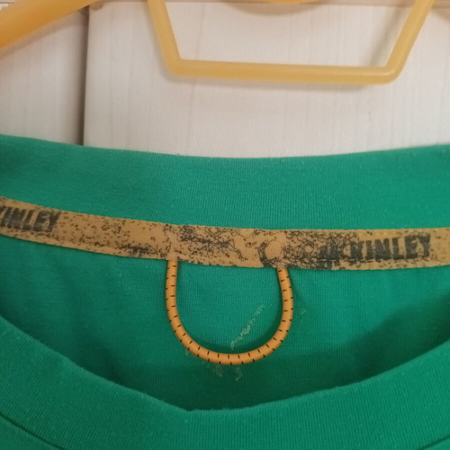 Mc Kinley and Chiemsee T-shirts pack, like new, sizes L and XL