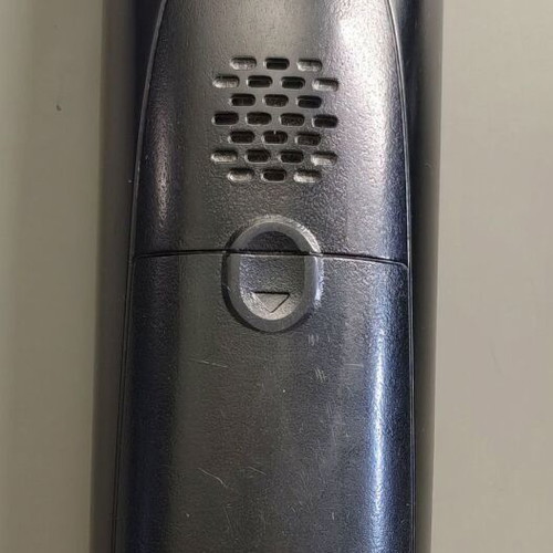 Panasonic KX-TG2511JTT cordless phone used, gray