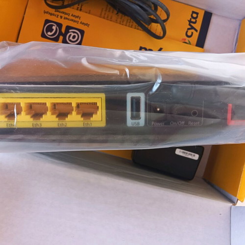 ADB A4201G router new in very good condition