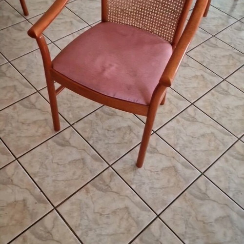 Dining chair used