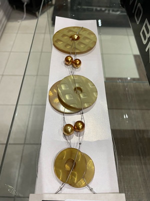 Curtain tieback new
