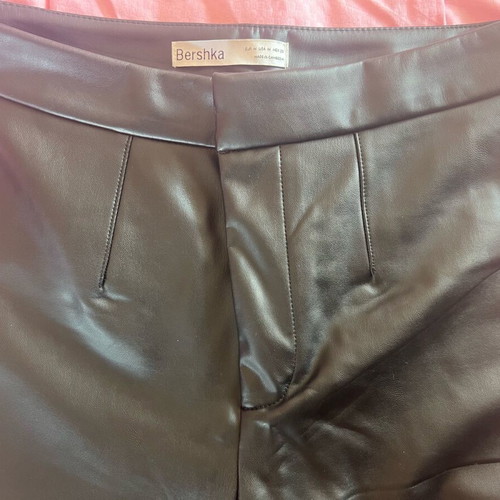 Pants new, size M, black