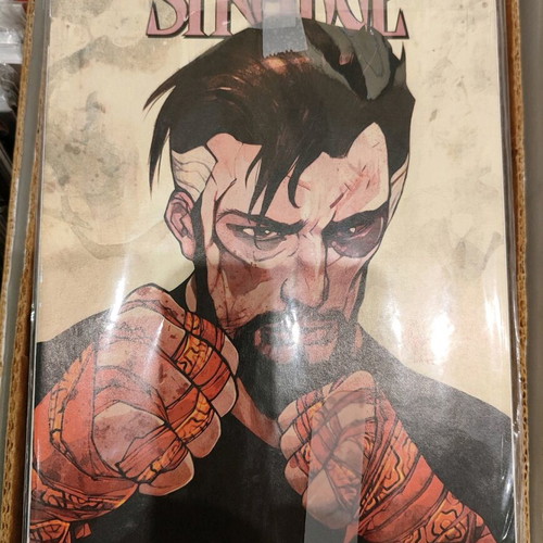 Doctor Strange set #1-#26 like new, Marvel Comics