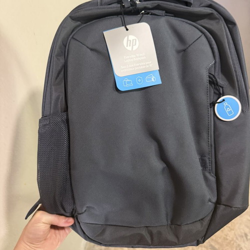 HP Everyday 16-inch Laptop Backpack