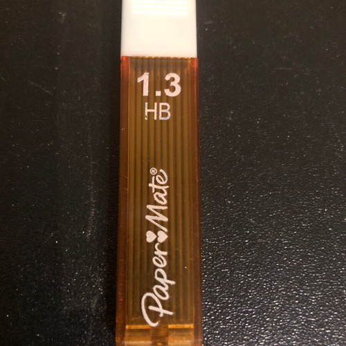Mechanical pencil leads new BIC, Swano, Paper Mate