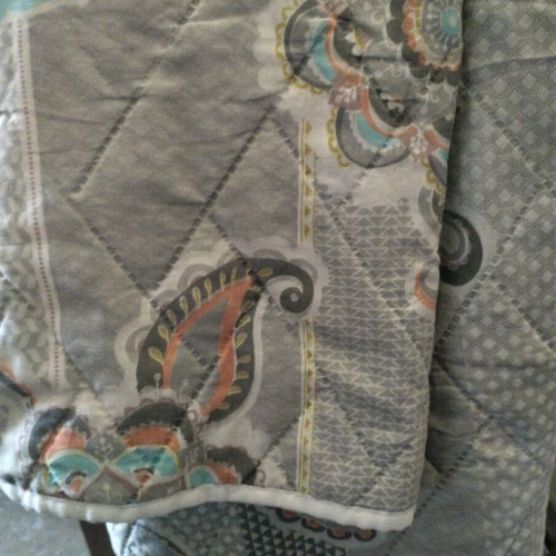 Throws and covers like new 1.5x2.2