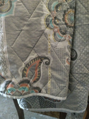 Throws and covers like new 1.5x2.2