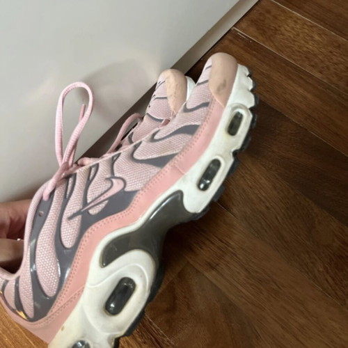 Nike Tn sneakers, pink, size 38.5