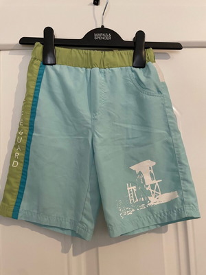 Orchestra / boy’s surf style swimming trunks/shorts age 5