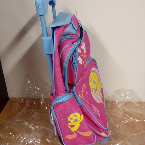 Tweety school bag for children over 4 years