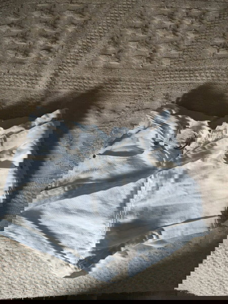 Denim κοντό