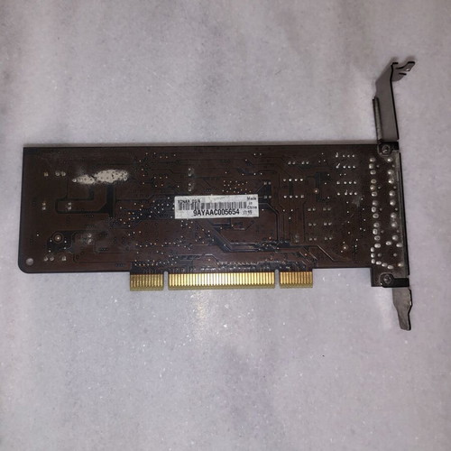 ASUS Xonar DS internal sound card PCI like new