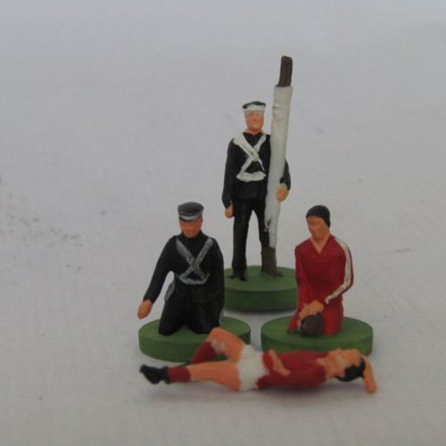 Subbuteo C113 C184 First Aid Set 2 like new