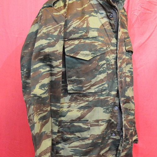 Greek jacket new with inner lining