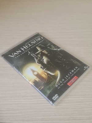 Van Helsing DVD used