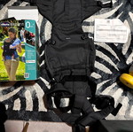 Chicco 0+ Baby Carrier like new