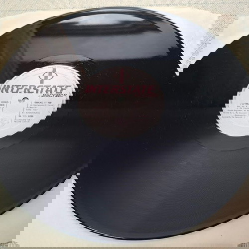 Koxo Shake It Up LP μεταχειρισμένο, ηλεκτρονικό