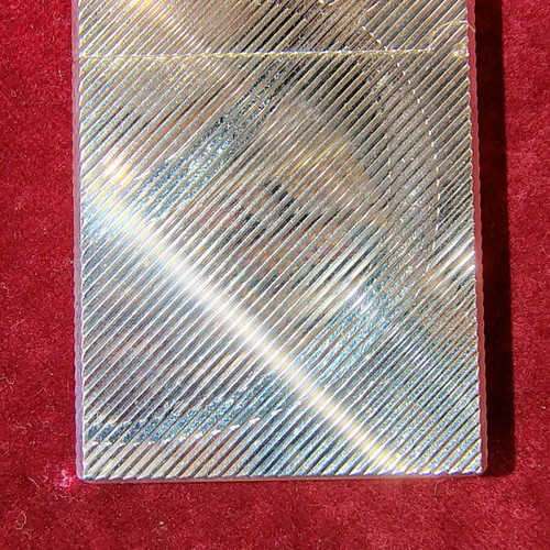 Dupont silver lighter new