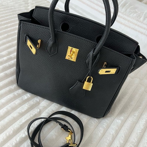 Shoulder bag new black