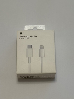 Καλώδιο USB-C to Lightning 2 μέτρα για Apple iPhone καινούργιο