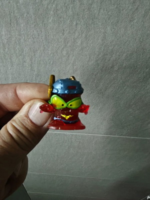 Super Zings Ultra Rare New
