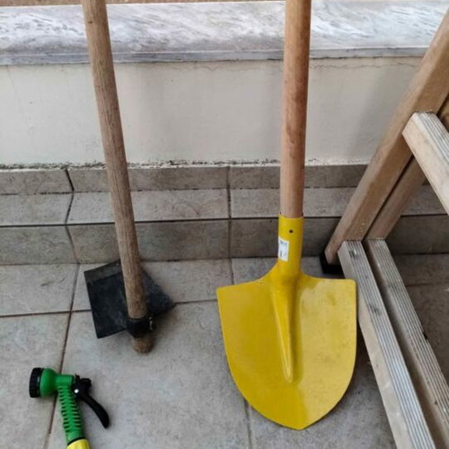 Garden tools set, lightly used