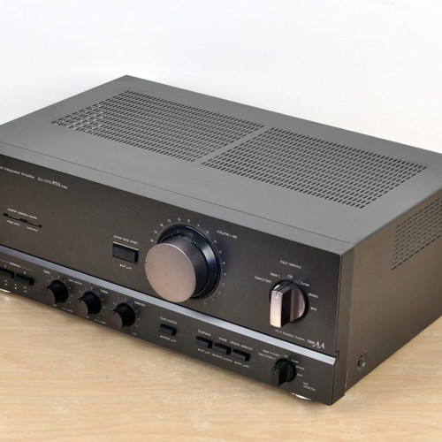 Technics SU-V570 PXS Cap Class AA στερεοφωνικός ολοκληρωμένος ενισχυτής