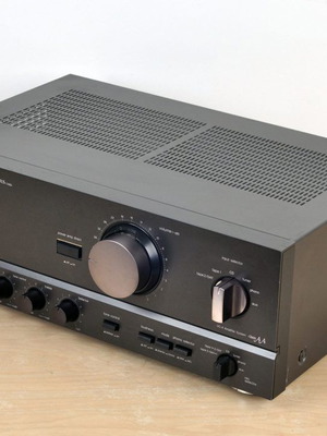 Technics SU-V570 PXS Cap Class AA στερεοφωνικός ολοκληρωμένος ενισχυτής