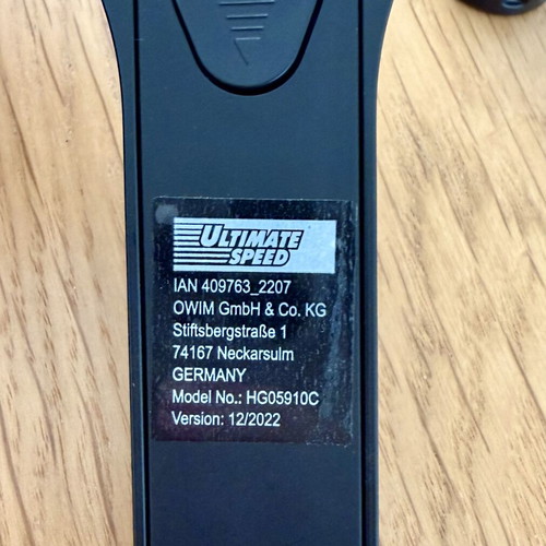 Car phone holder for air vent Ultimate Speed, like new