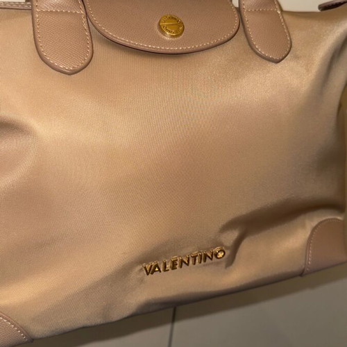 Valentino Handbag new beige with strap