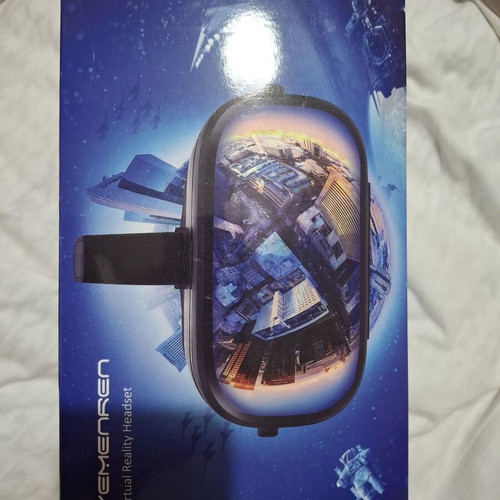YEMENREN VR Headset new virtual reality glasses for smartphone