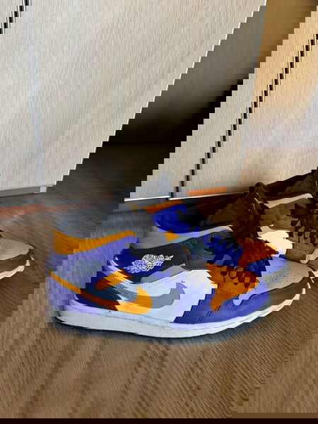 παπούτσια Nike air Jordan