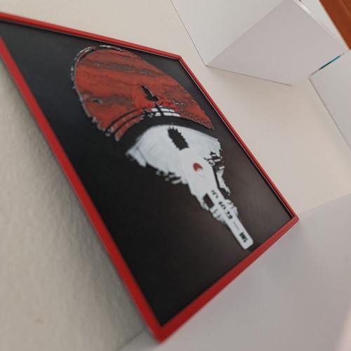 Uchiha Clan 3D Printed Wall Art New Naruto Sasuke Itachi