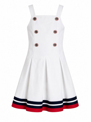 Mini Raxevsky navy dress No 10