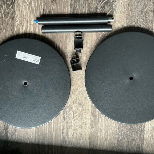 IKEA ENHET rotating shelf anthracite like new