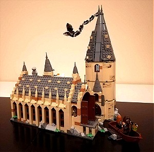 Lego Harry Potter: Hogwarts Great Hall για 9 - 14 ετών