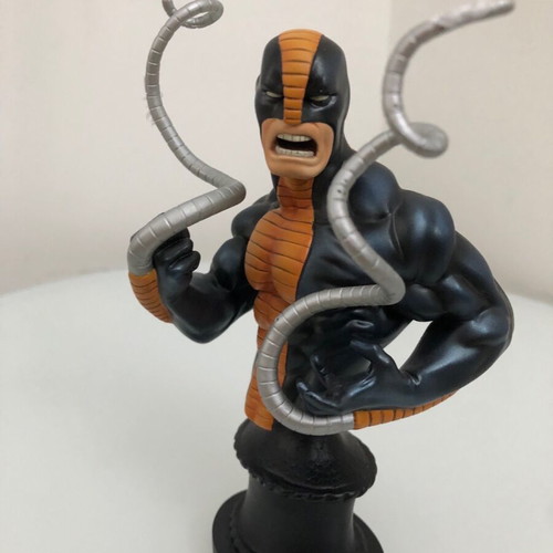 Constrictor Bowen Bust new, limited edition, Marvel Comics Avengers