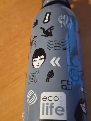 Ecolife θερμός 550ml