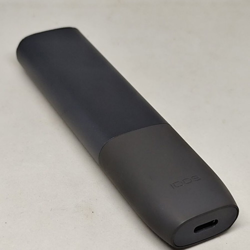 IQOS ILUMA ONE device like new, Midnight Black / Pebble Grey
