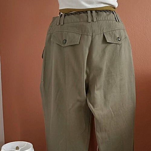 Airfield women's pants like new, size 40, khaki