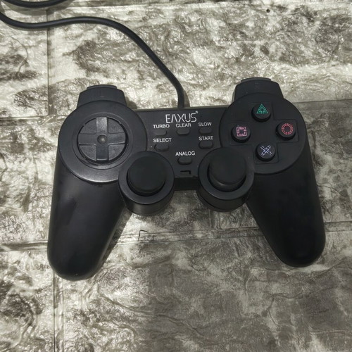 Pc controllers like new, set of two, fully functional